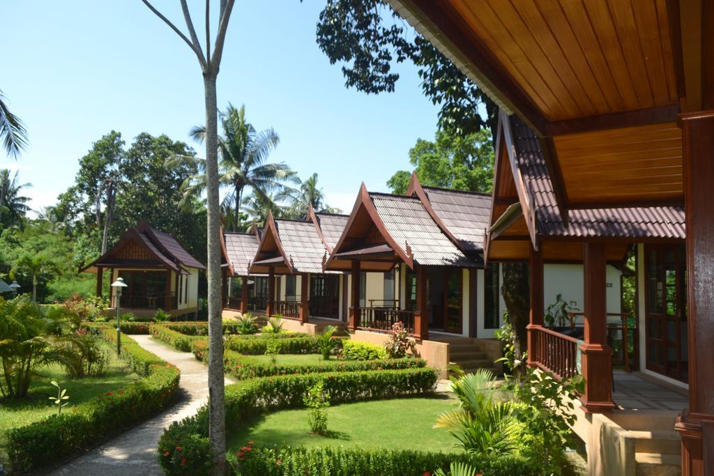 Rasa Sayang Resort - Sha Certificate Ko Lanta Εξωτερικό φωτογραφία
