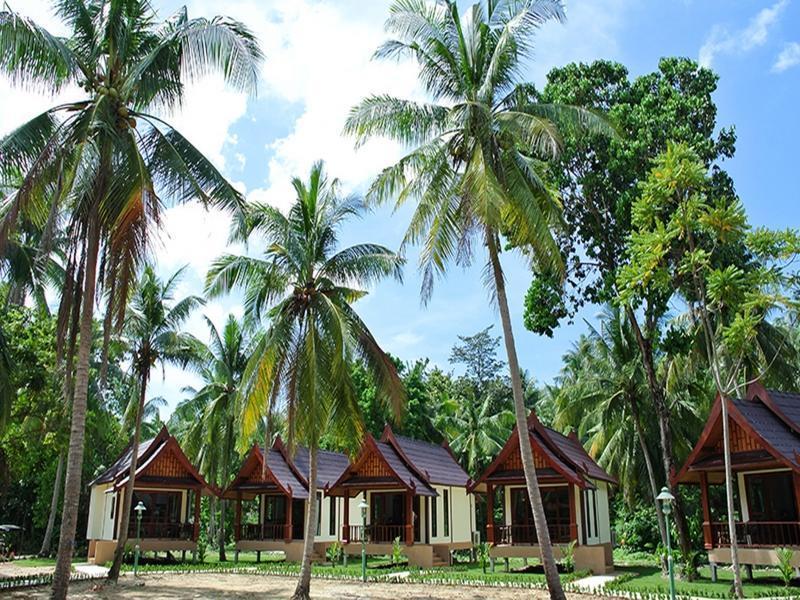 Rasa Sayang Resort - Sha Certificate Ko Lanta Εξωτερικό φωτογραφία
