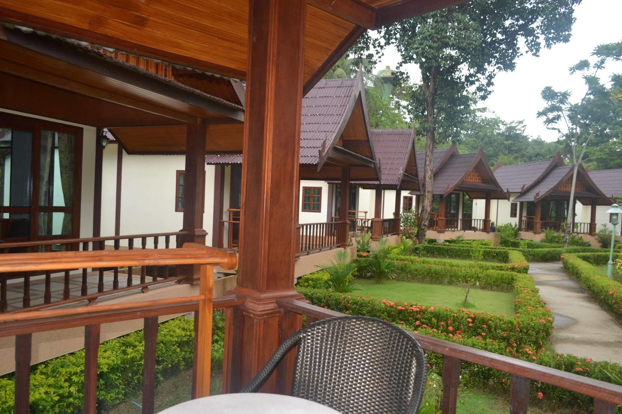 Rasa Sayang Resort - Sha Certificate Ko Lanta Εξωτερικό φωτογραφία