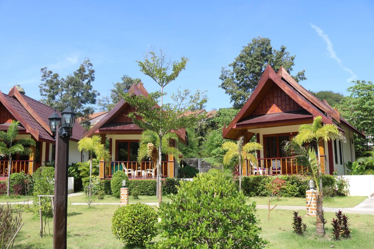 Rasa Sayang Resort - Sha Certificate Ko Lanta Εξωτερικό φωτογραφία