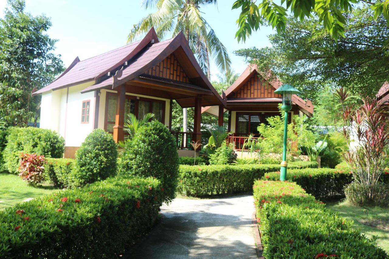 Rasa Sayang Resort - Sha Certificate Ko Lanta Εξωτερικό φωτογραφία