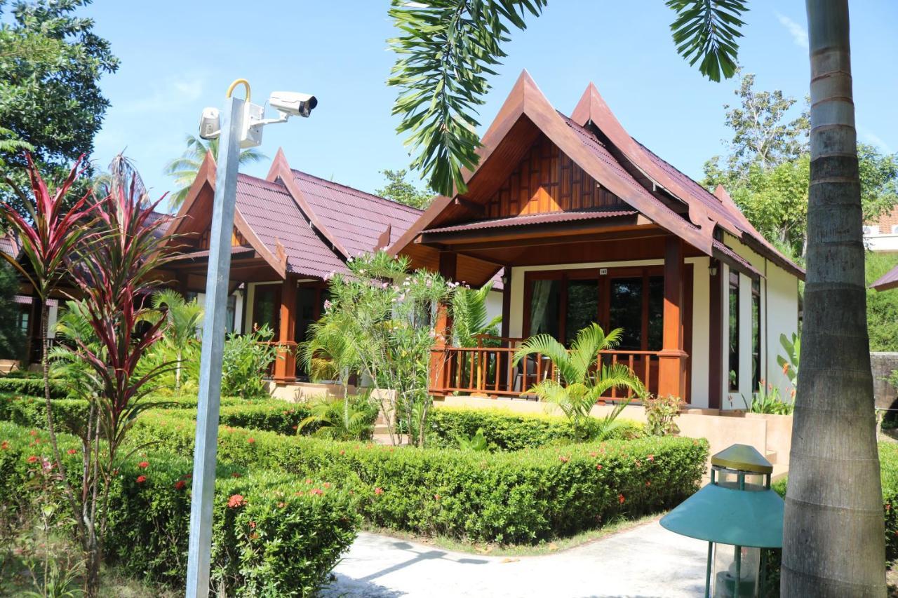Rasa Sayang Resort - Sha Certificate Ko Lanta Εξωτερικό φωτογραφία