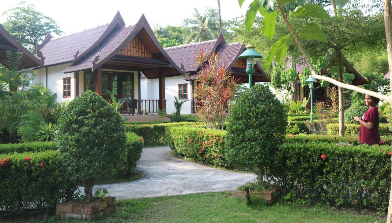 Rasa Sayang Resort - Sha Certificate Ko Lanta Εξωτερικό φωτογραφία