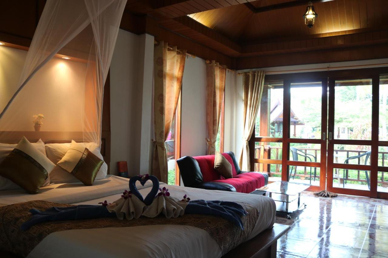 Rasa Sayang Resort - Sha Certificate Ko Lanta Εξωτερικό φωτογραφία