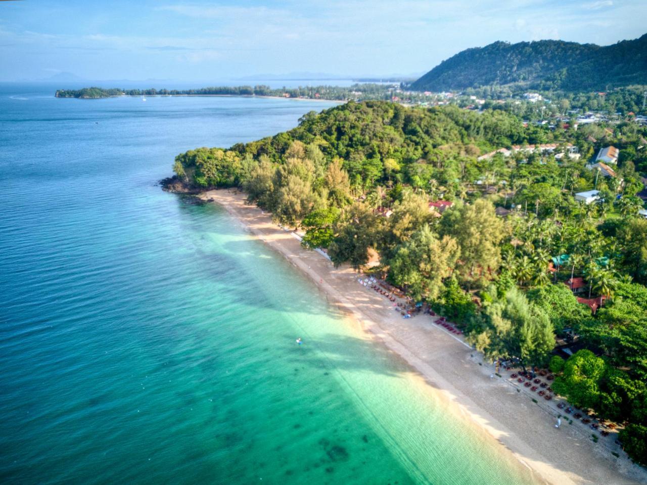 Rasa Sayang Resort - Sha Certificate Ko Lanta Εξωτερικό φωτογραφία