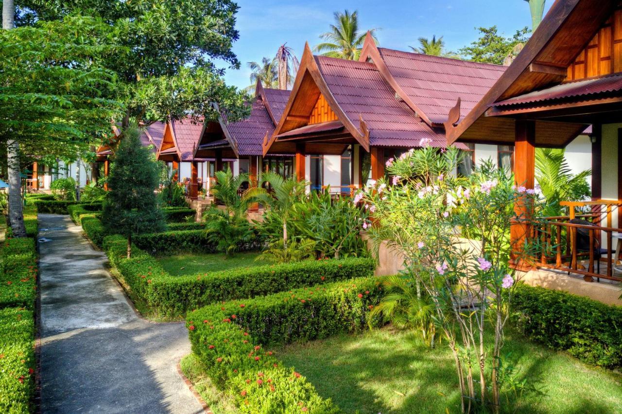 Rasa Sayang Resort - Sha Certificate Ko Lanta Εξωτερικό φωτογραφία