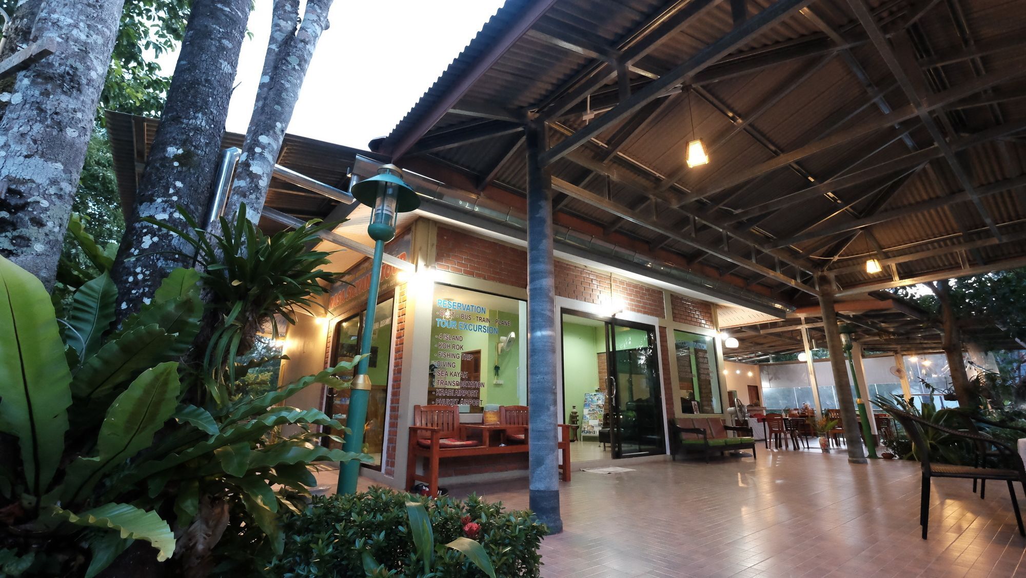 Rasa Sayang Resort - Sha Certificate Ko Lanta Εξωτερικό φωτογραφία