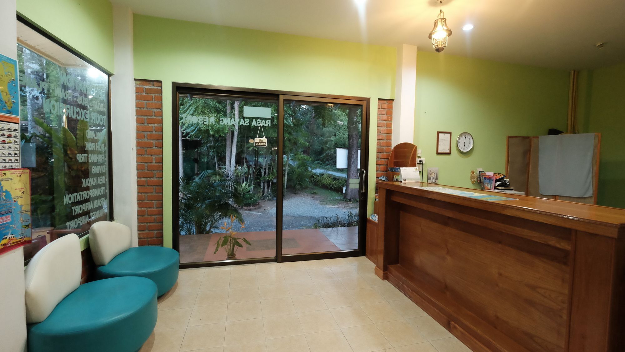 Rasa Sayang Resort - Sha Certificate Ko Lanta Εξωτερικό φωτογραφία